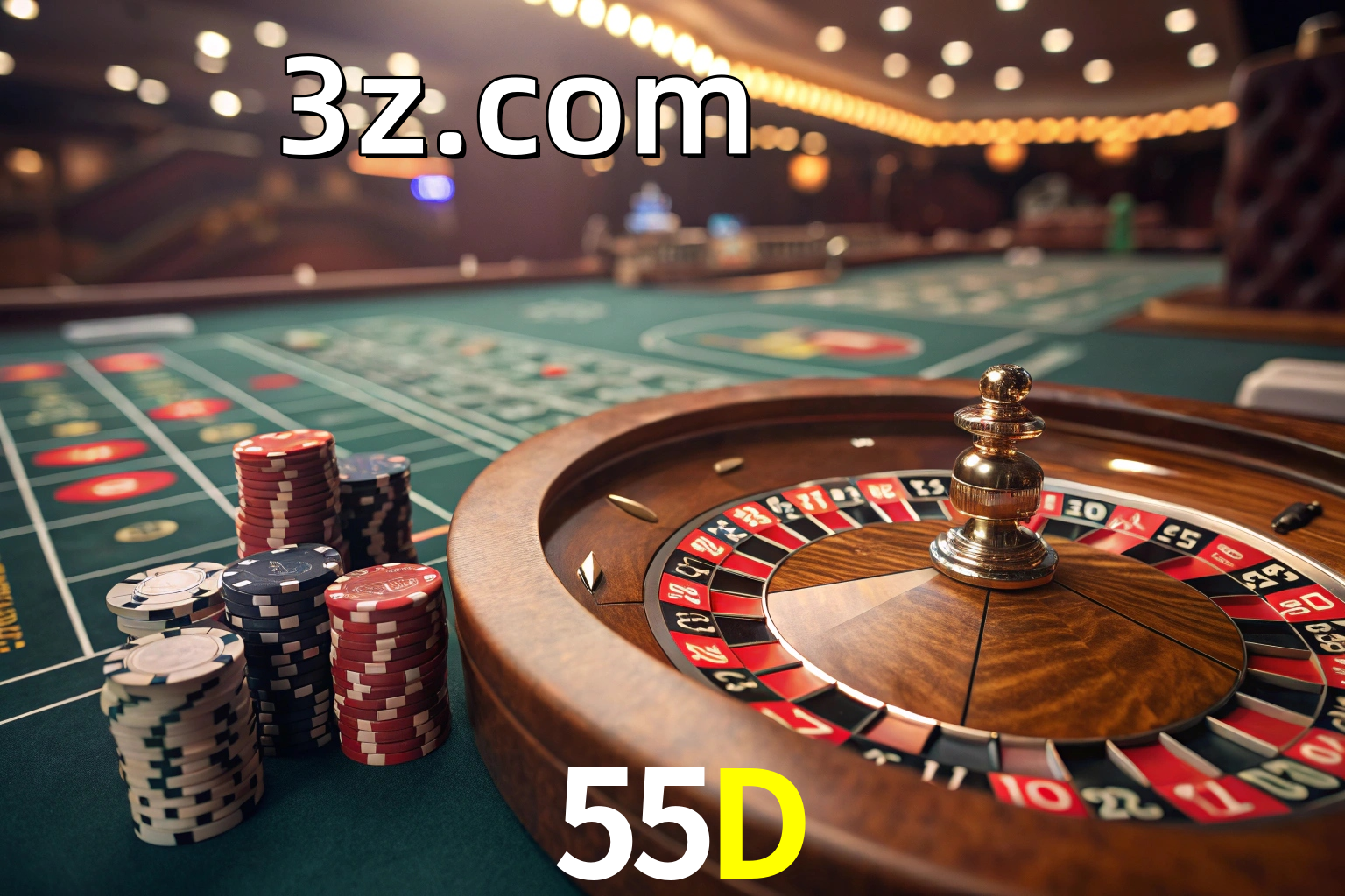 cassino online 55D